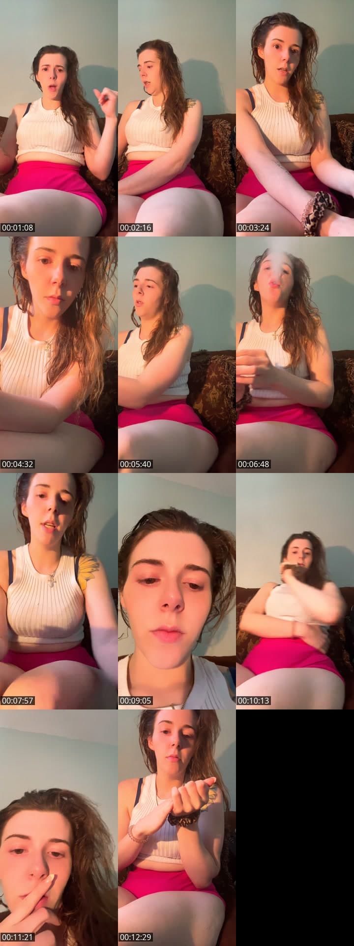 @479kenzieee TikTok live stream