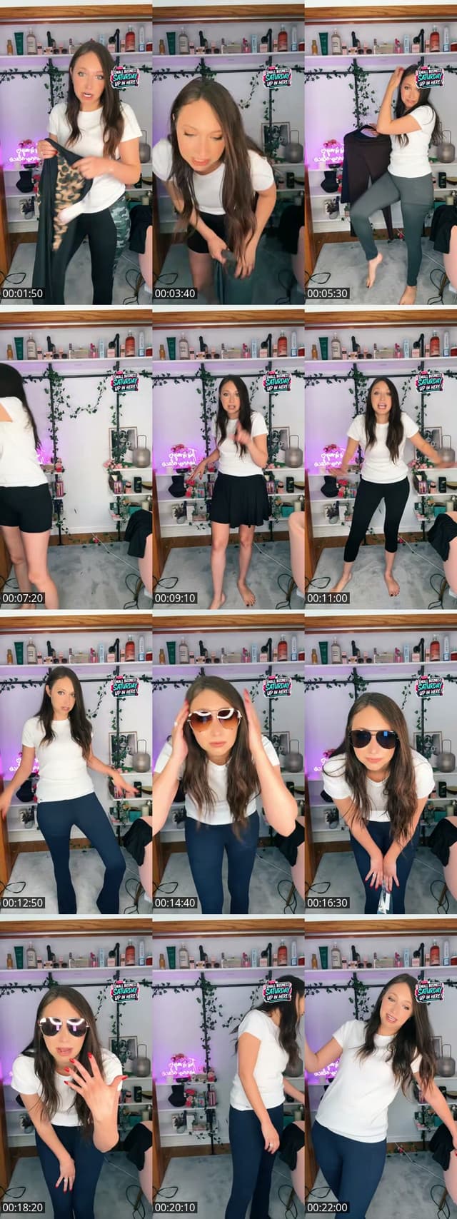 TikTok live: Small Business Saturday w/ Lissa by @bluewatersnetwork