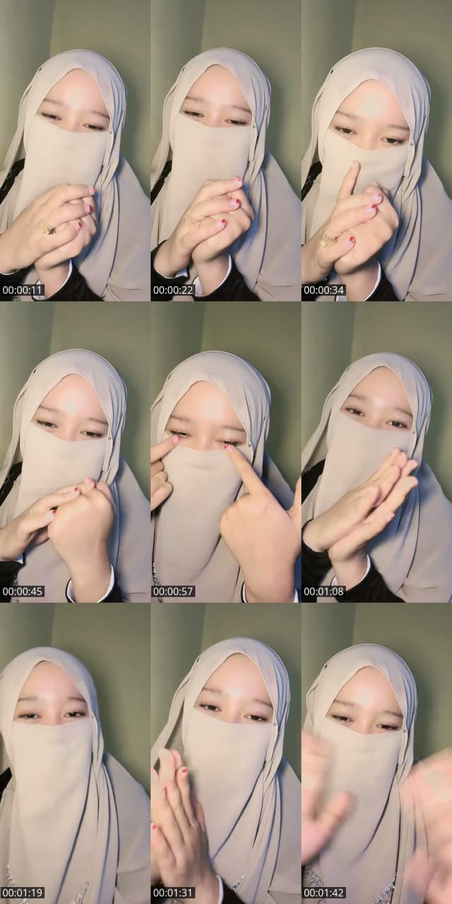TikTok live: kuis birthday by @cimoyy794