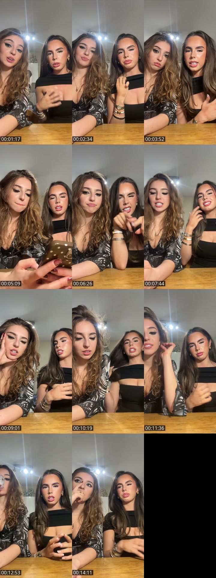 @sydsydsydsydsydsydsyd TikTok live stream