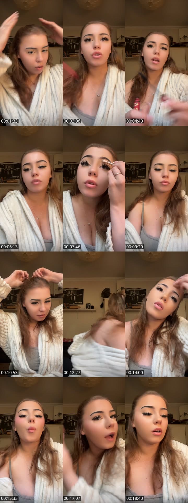 @scarlet_may16 TikTok live stream
