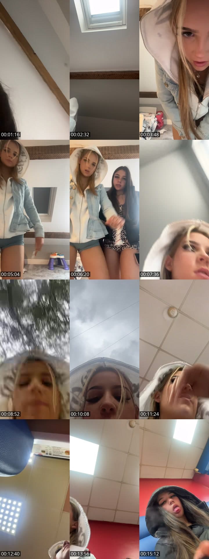 @evania.walkerx TikTok live stream