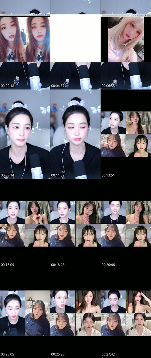 TikTok live: ♥LABOUM YULHEE♥ by @yulgoo2