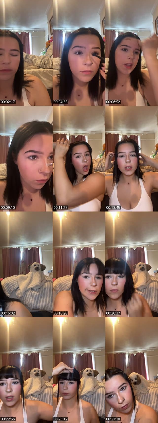 @jessburnettt TikTok live from 2026-05-16