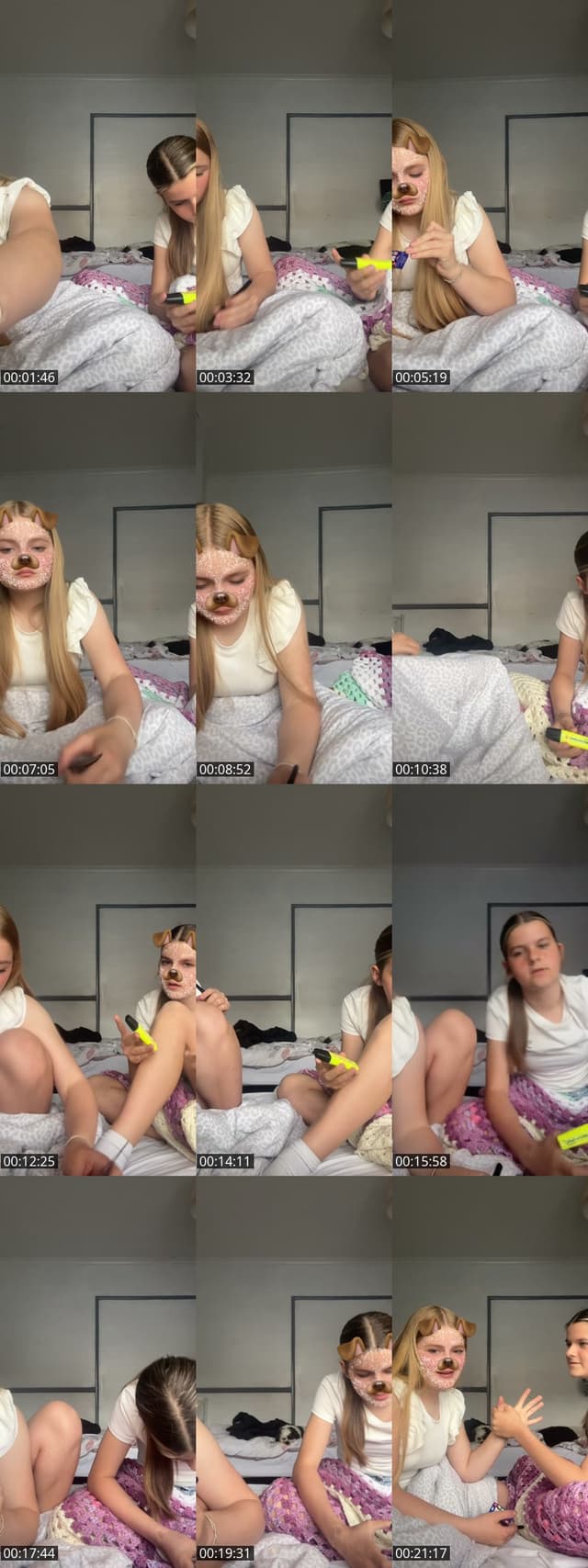 TikTok live: Both single by @fayesimpsonxxx13