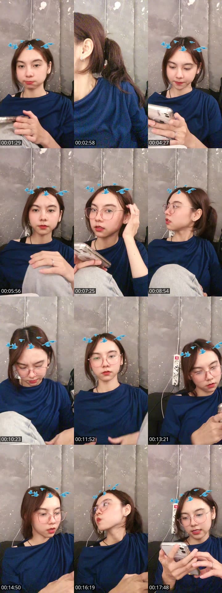 @chokykiss TikTok live stream