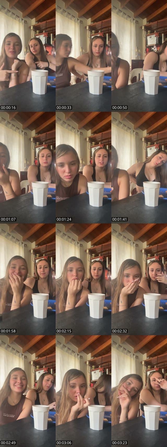 TikTok live: Qonda by @giupalombaa