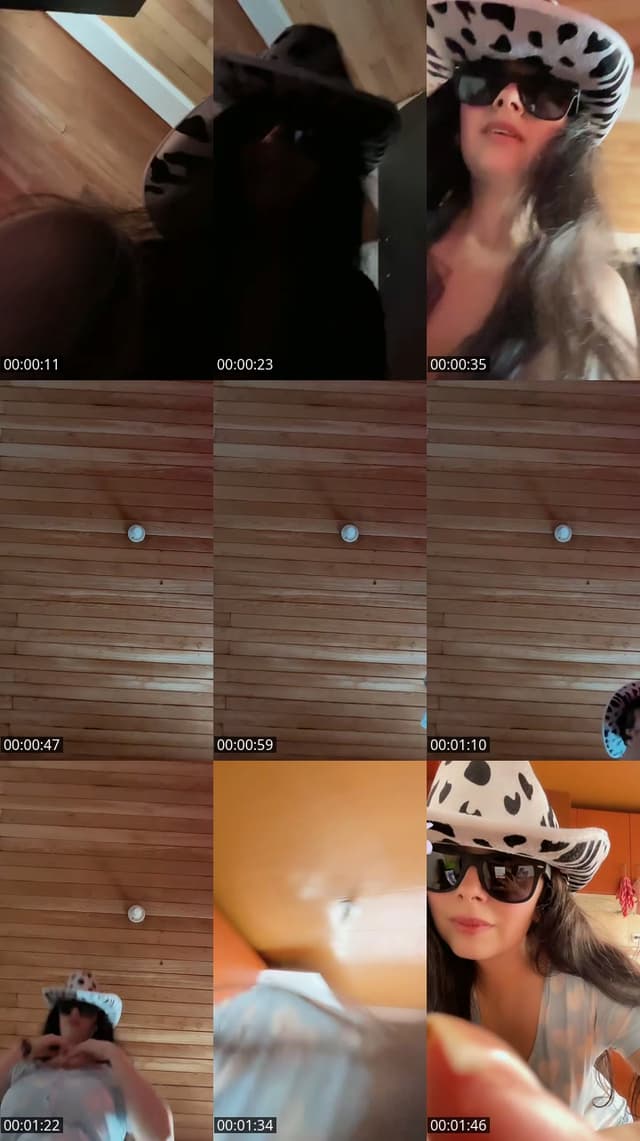 @doncellafiona TikTok live from 2026-05-16
