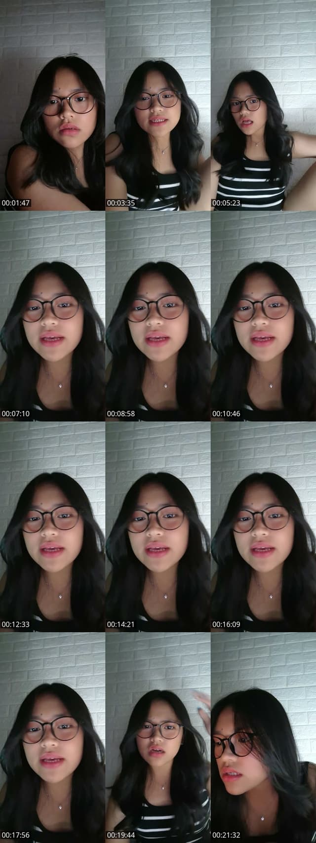 TikTok live: ap aj by @madeleineau0