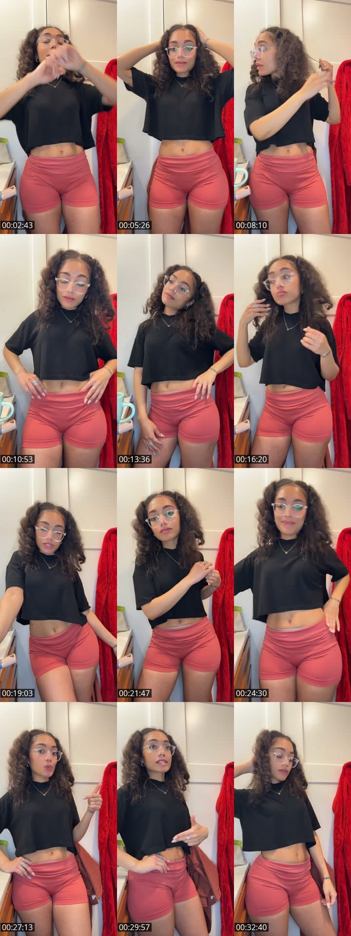 @alittlevalentina TikTok live stream