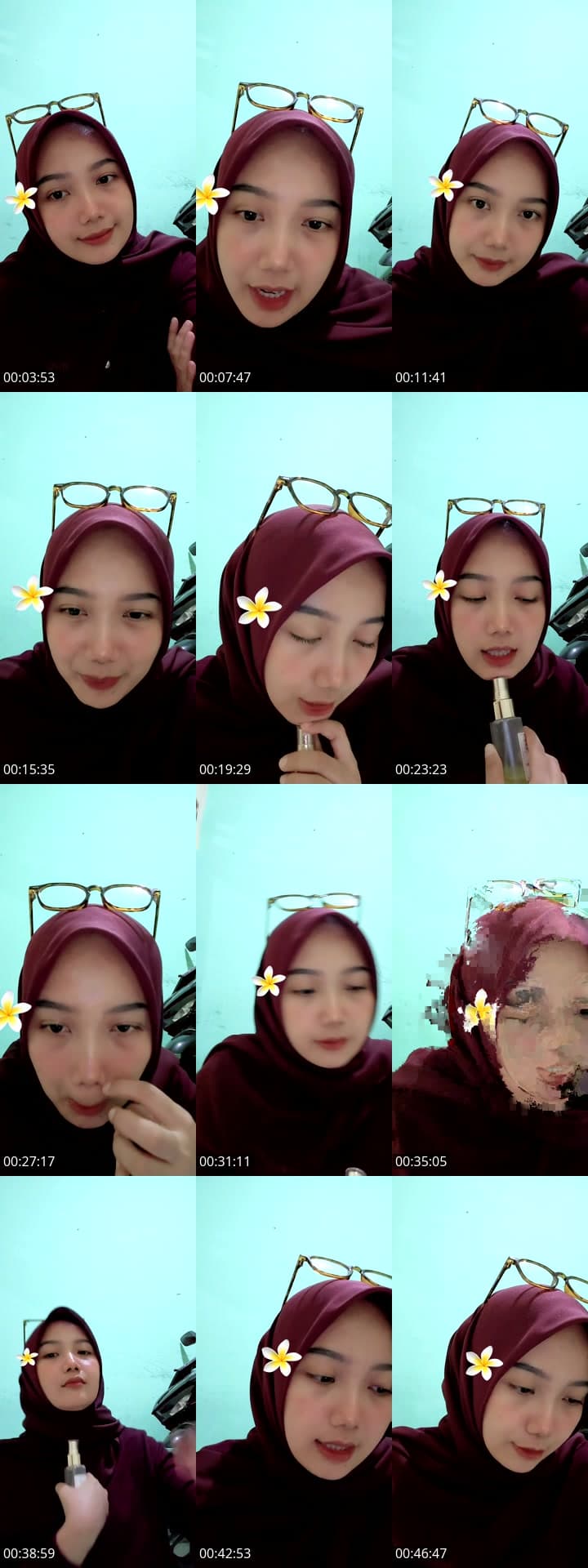 @firdahamidah3 TikTok live stream