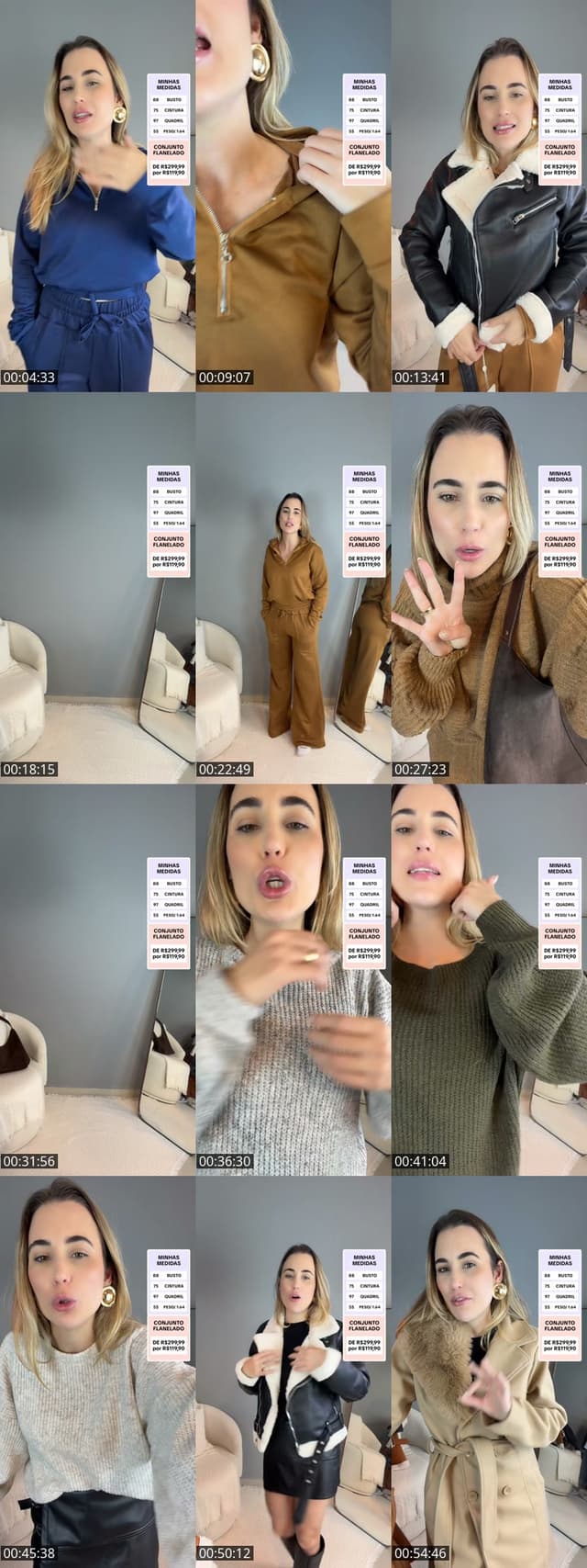 TikTok live: LANÇAMENTO VESTIDO INDIANO SEDA by @anazirmann