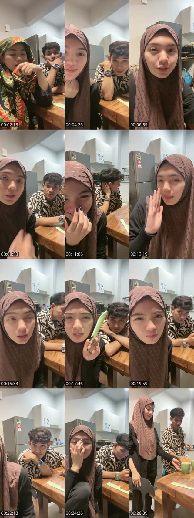 @newuya01 TikTok live from 2026-05-16