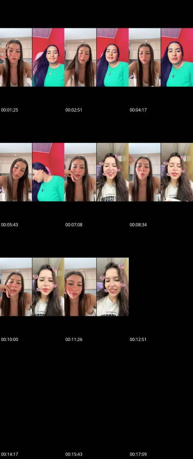 TikTok live: Hola bebés by @gisse_ortiz0