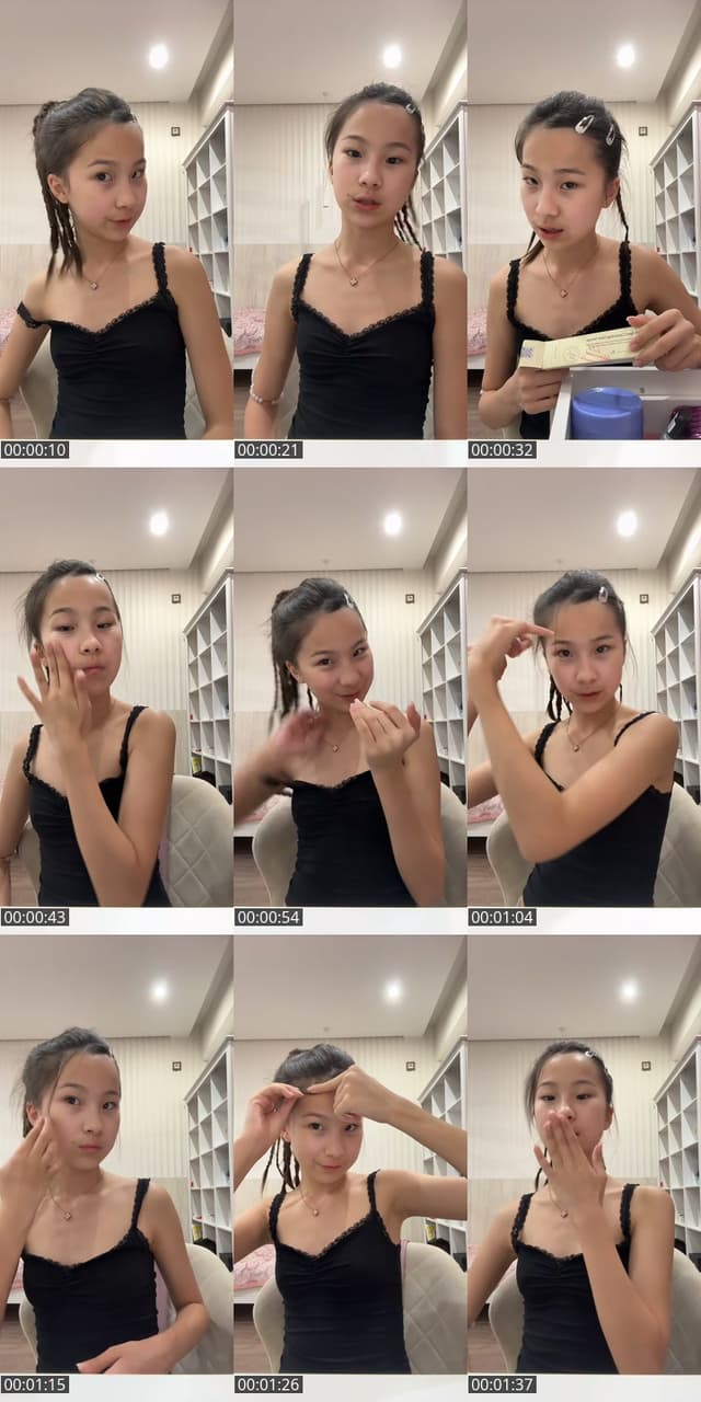 @rasinti TikTok live from 2026-05-16