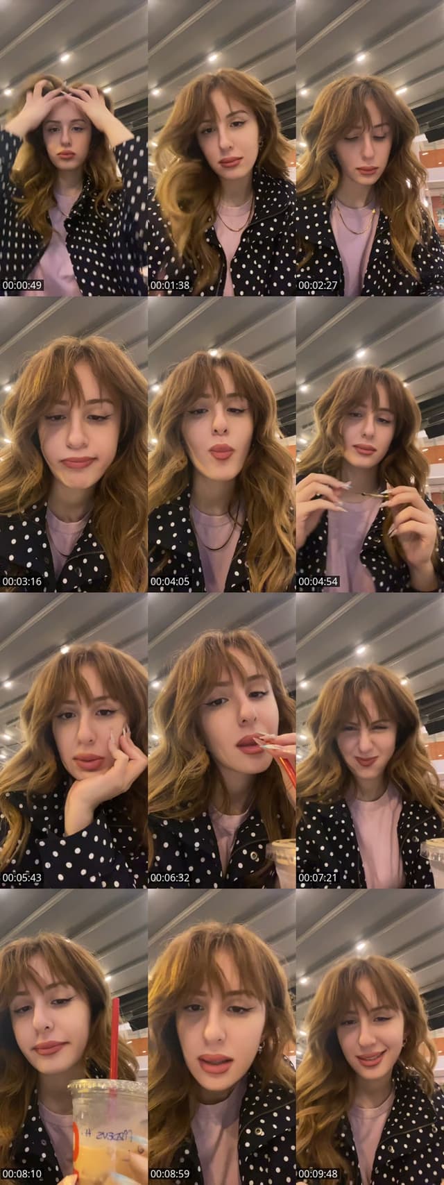 TikTok live: Kisacik yayin by @flrdevsk