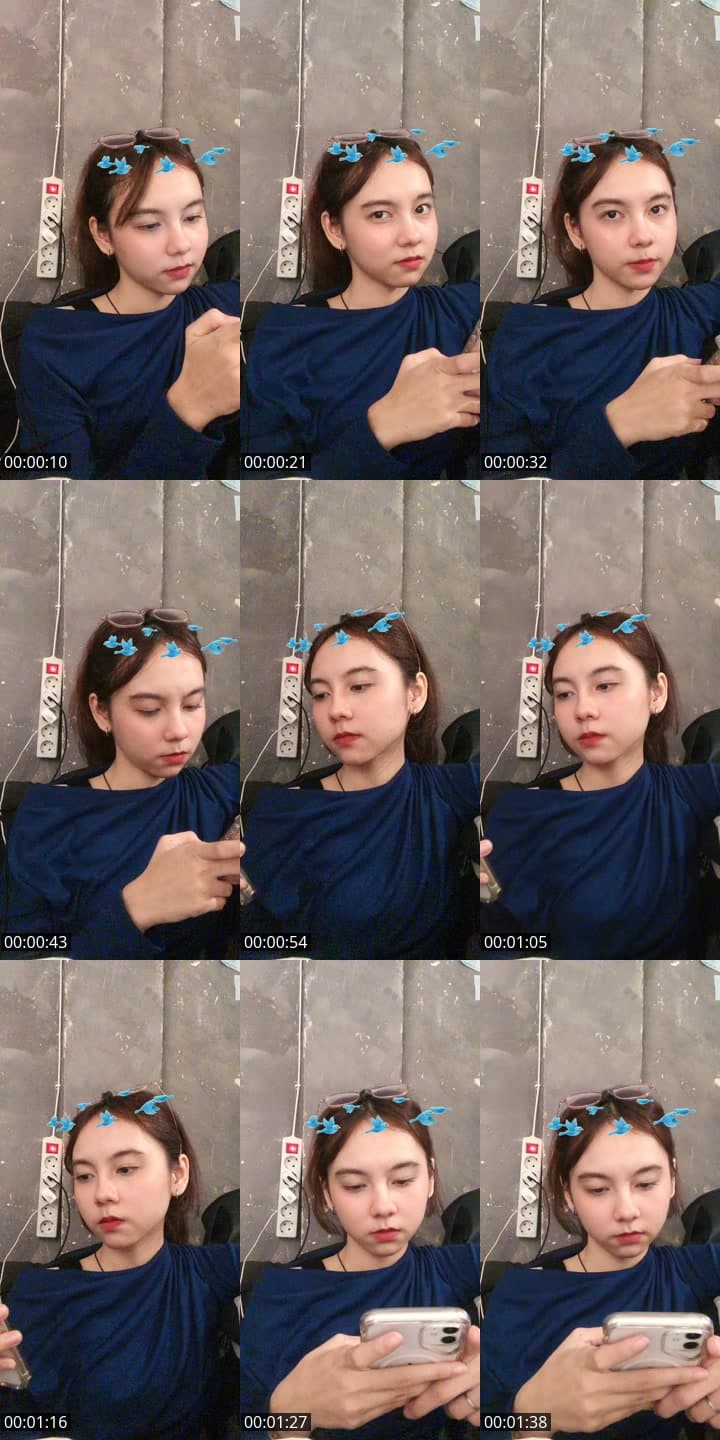 @chokykiss TikTok live stream