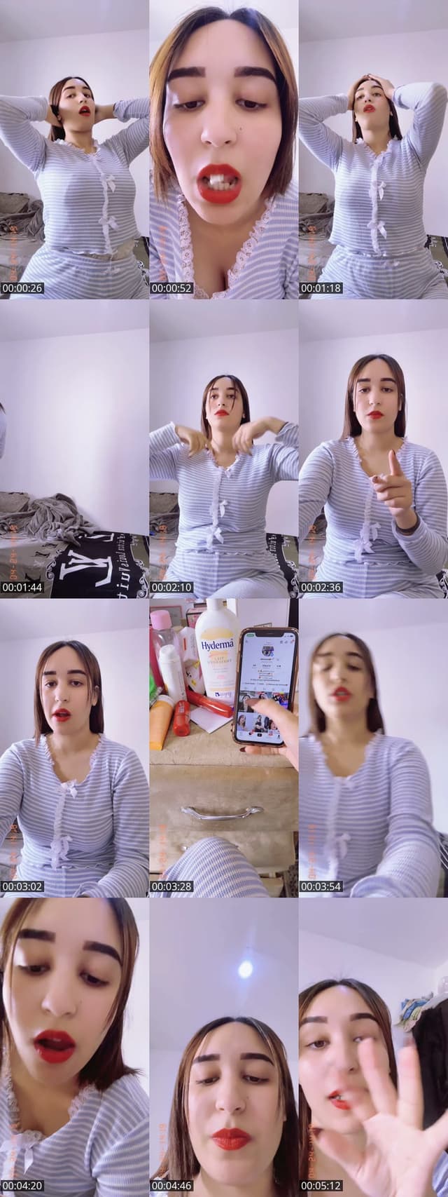 Past TikTok live: تعالوو عندي للبث😍🫶🏻 by @almassa4996