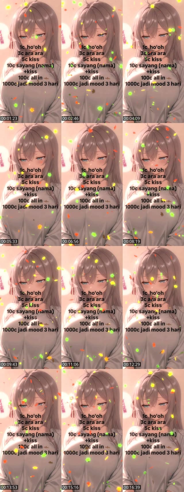 TikTok live: Hallo by @aiyaa433