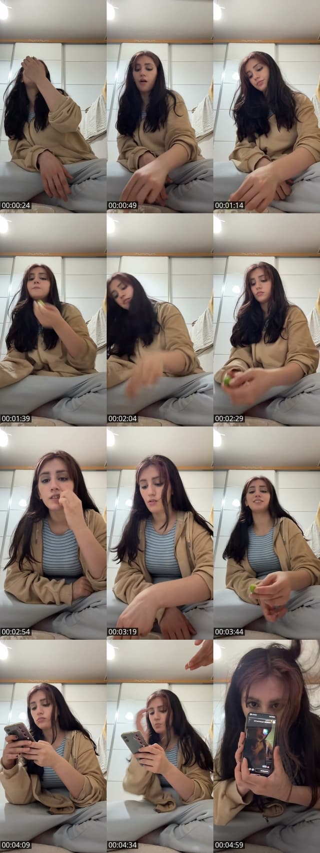@shhnepalia TikTok live from 2026-05-16