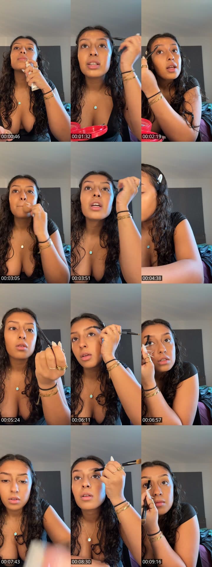 hey guys grwm x