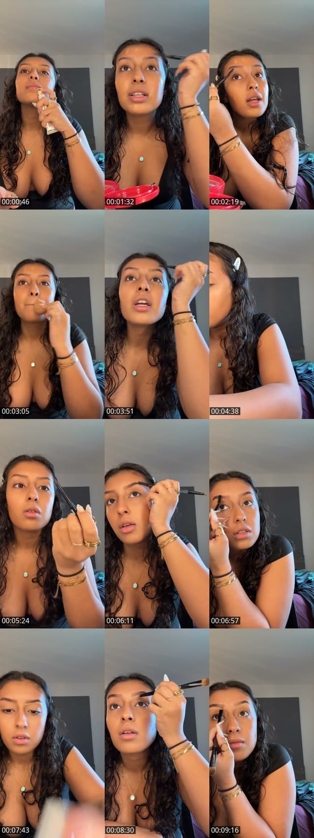 TikTok live: hey guys grwm x by @userr81746_