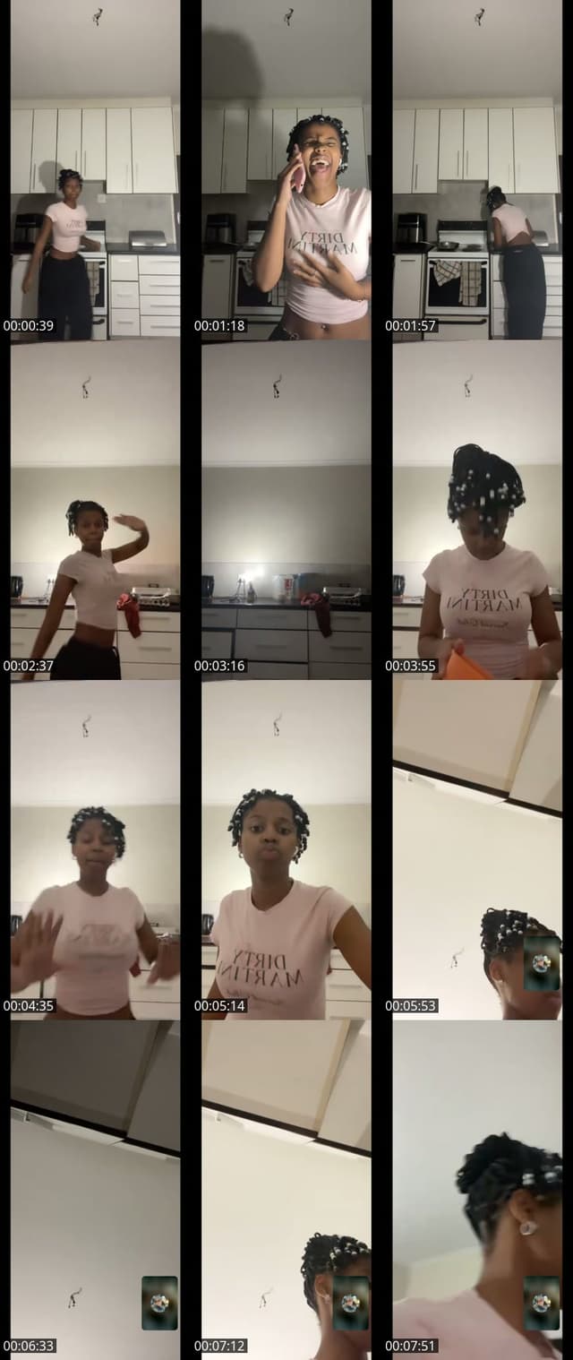 TikTok live: I wrote a poem by @yolie_kayy