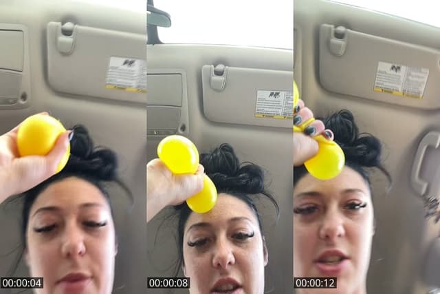 TikTok live: Just here by @eanidvans