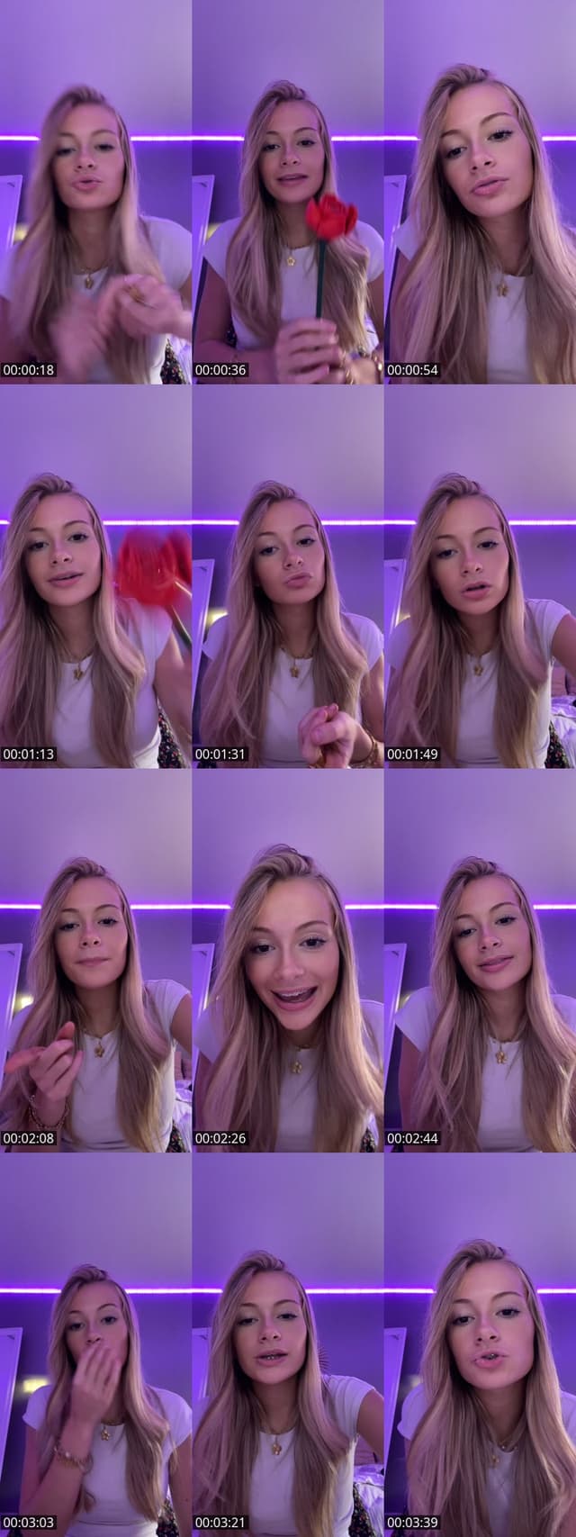 TikTok live: Je fini la 🚘 lego 🤷🏼‍♀️ by @louane_dcm