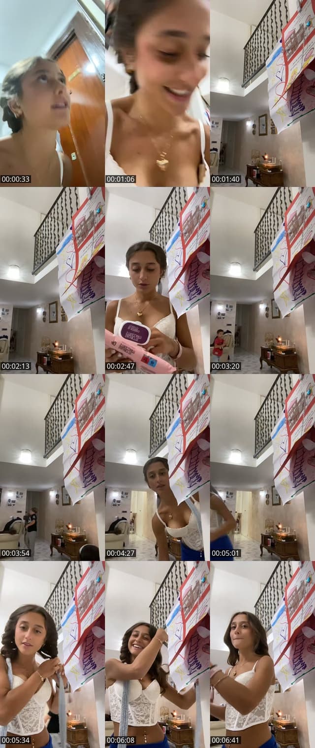 TikTok live: Entrate non guardate da fuoriii by @isabella.mauro
