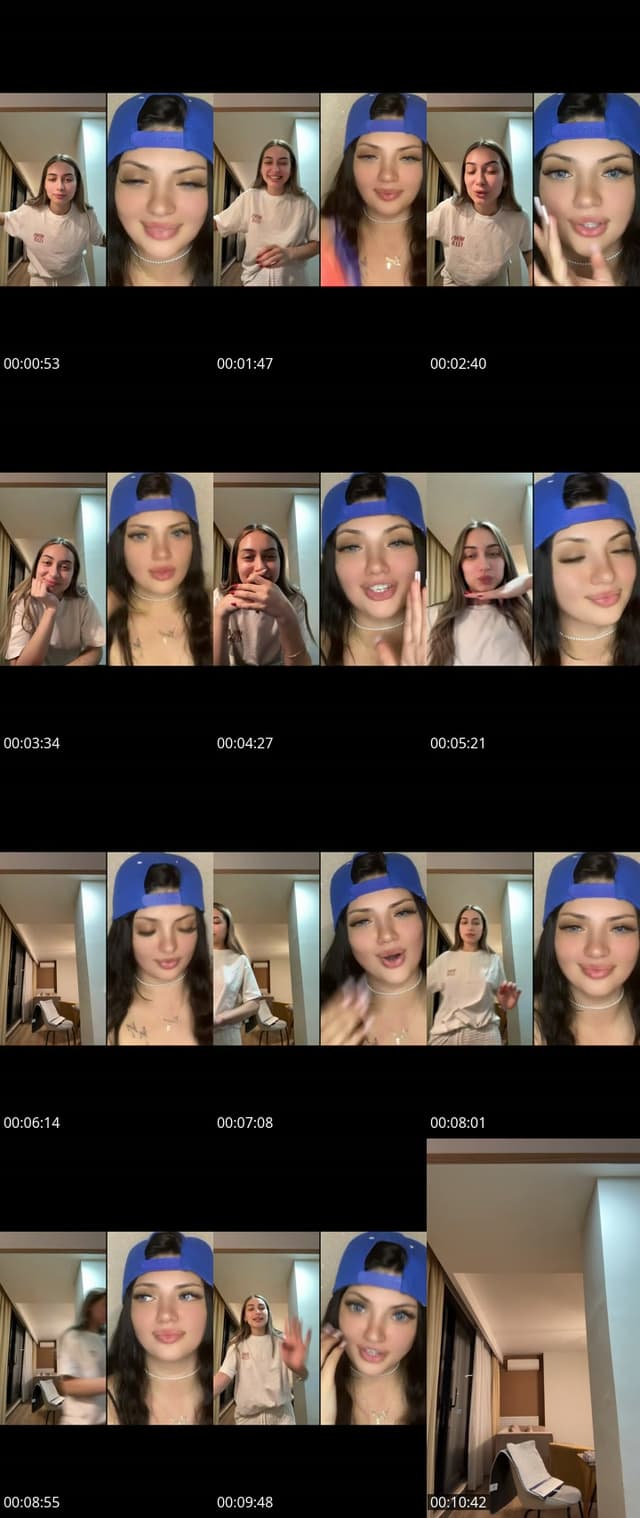 TikTok live: Hazırlanıyoruz by @naazlikayaa