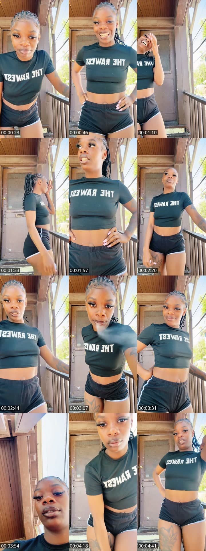 @shaunadapimp TikTok live stream
