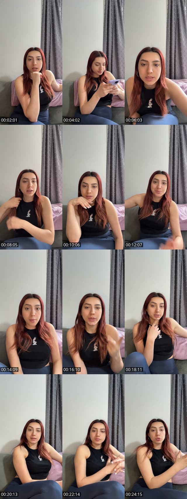 TikTok live: Sohbete koşş🫶🏻😌❤️ by @pinkvibe4