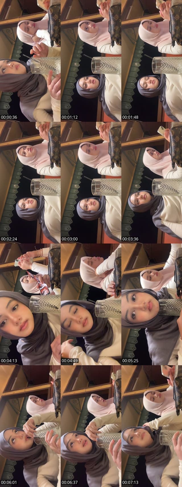 TikTok live: rate ig by @cantikiieess