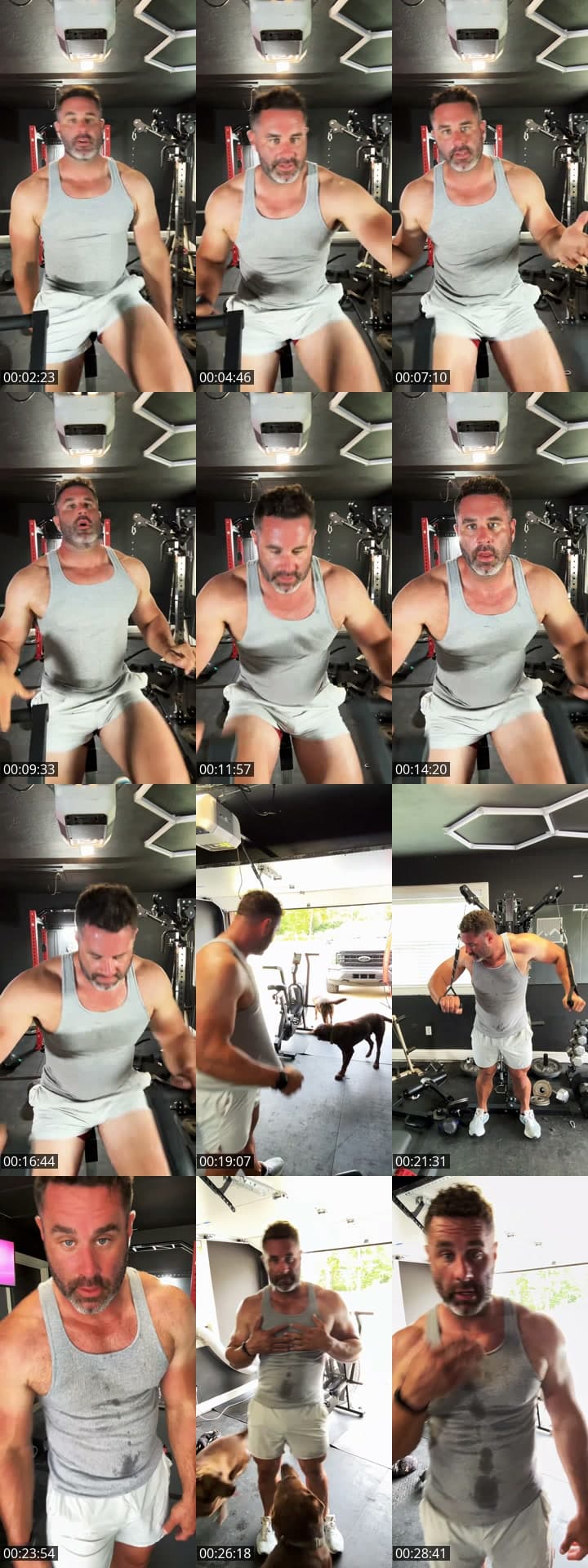 @liftsandlabs TikTok live stream