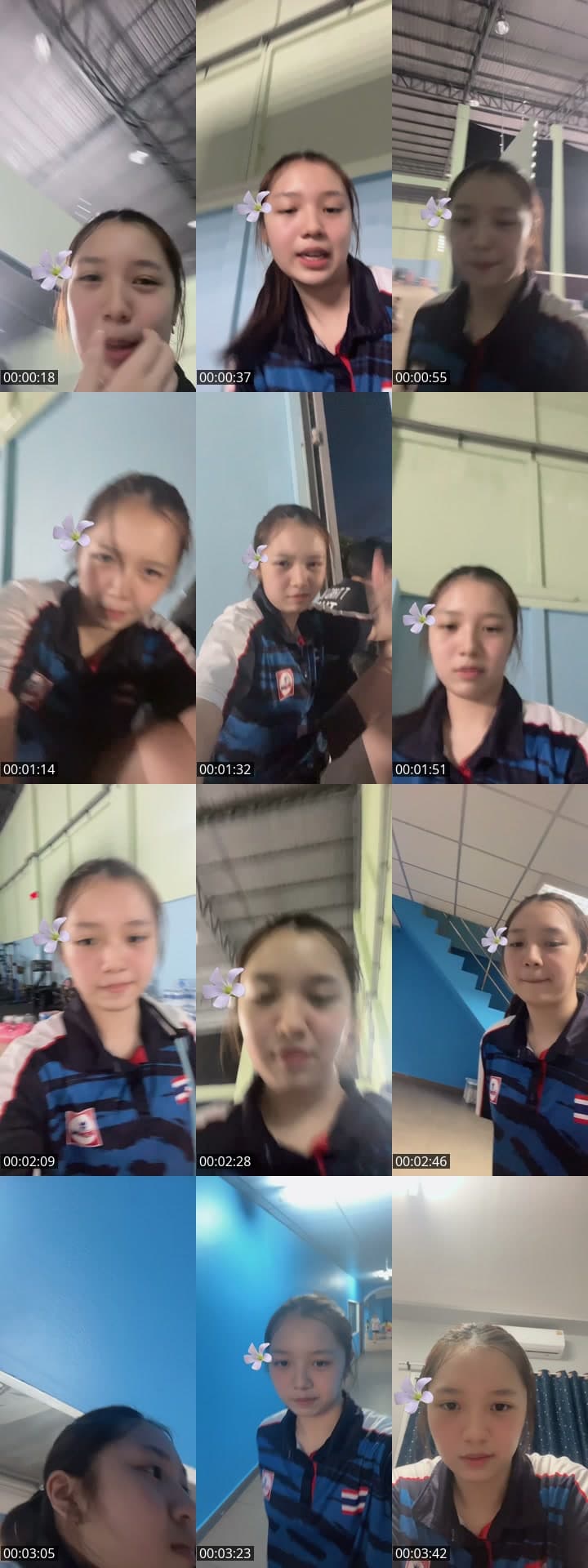 กลับมาแล้วจ้า