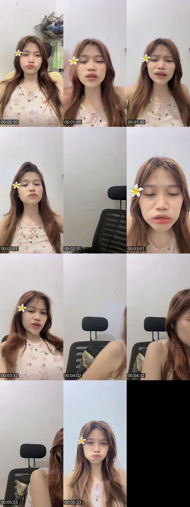 TikTok live: Gacorin ih😋💋 by @brewdsini