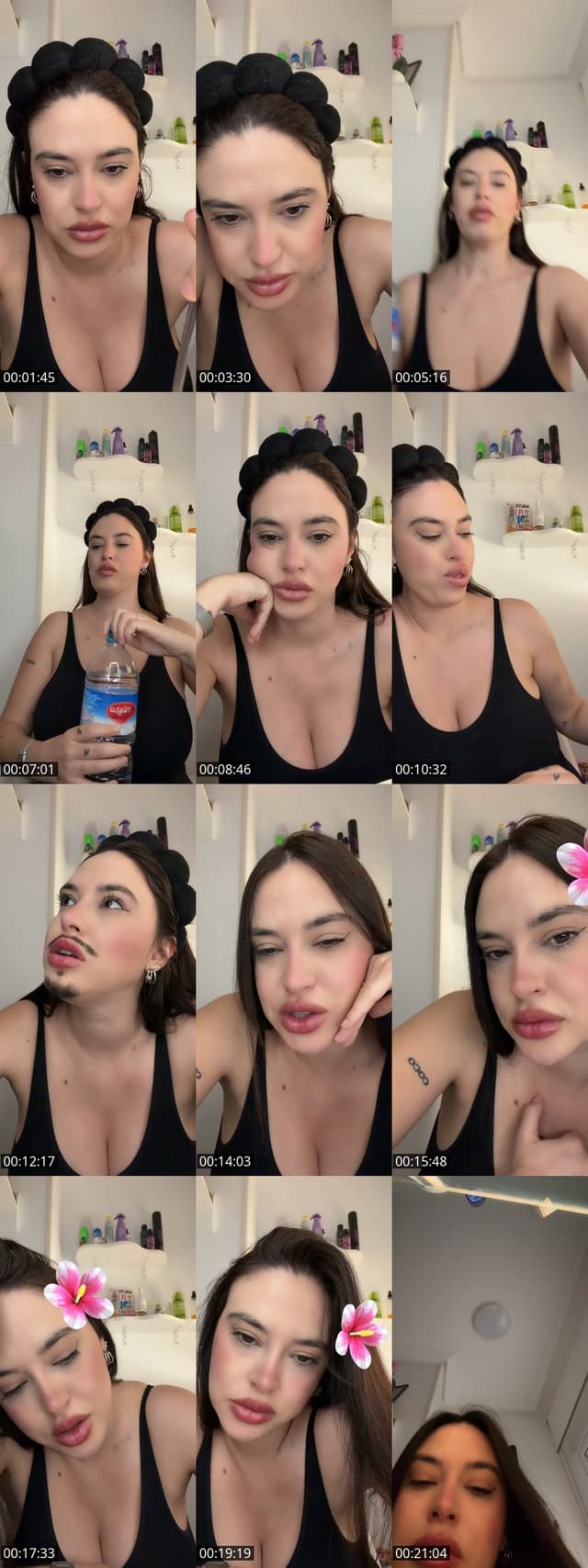 @mariancitapm TikTok live from 2026-05-17