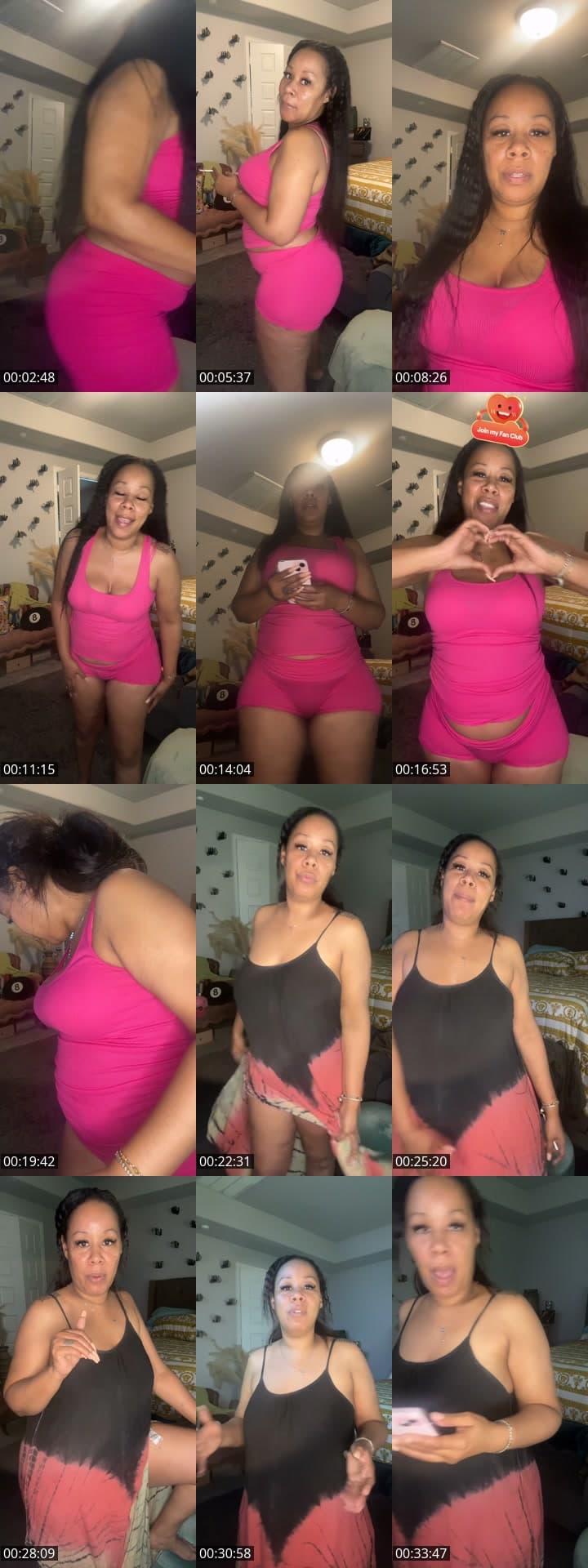 @strawberrymeng TikTok live stream
