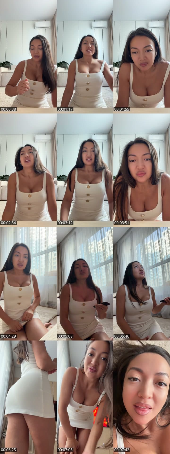 @assel.k07 TikTok live stream