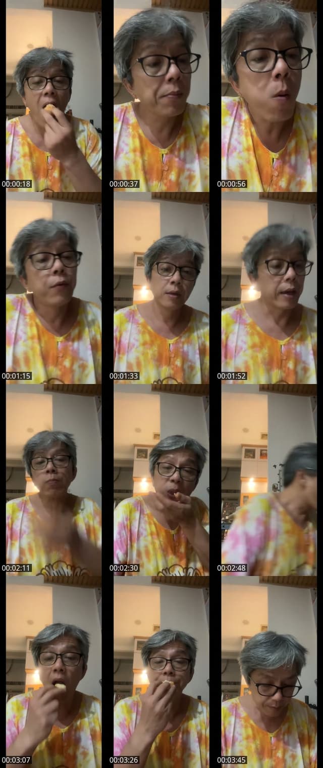 TikTok live: Enjoy Life by @dr.esther.ng.sh