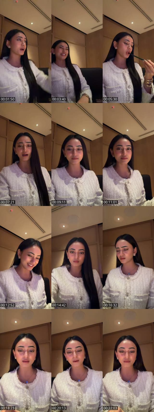 TikTok live: 5min live by @sunroset_