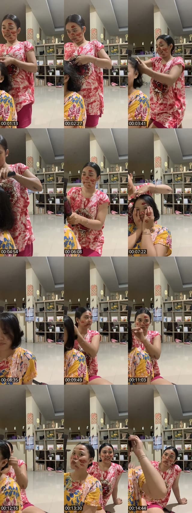 Past TikTok live: Hawoo by @raram_31