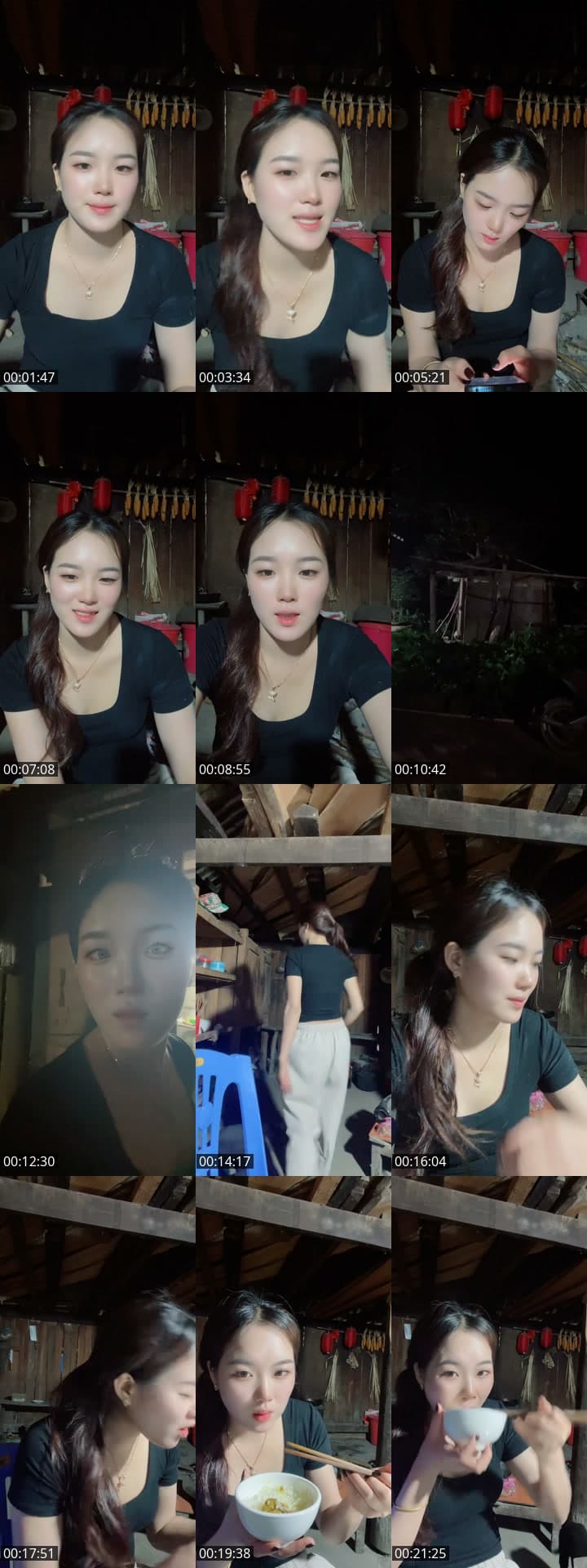 @huong_linh97 TikTok live stream