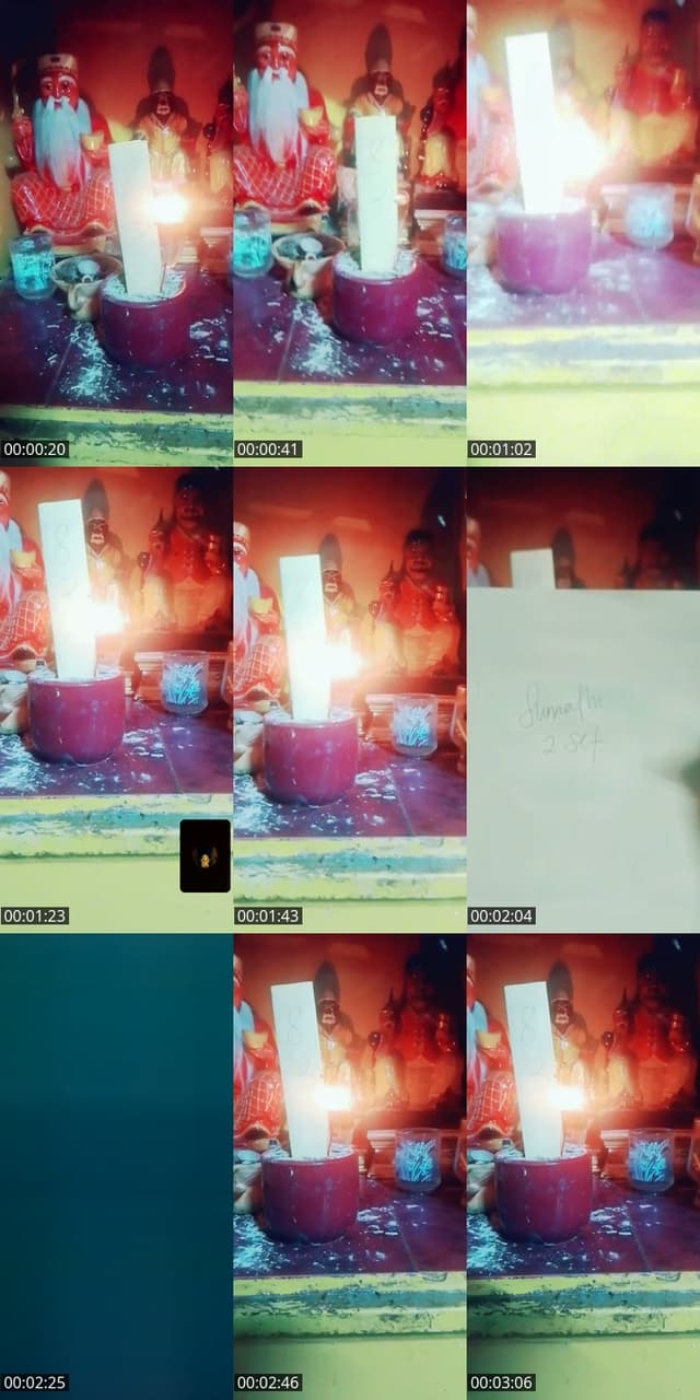 TikTok live: Vanakam today ghost story by @simondas26