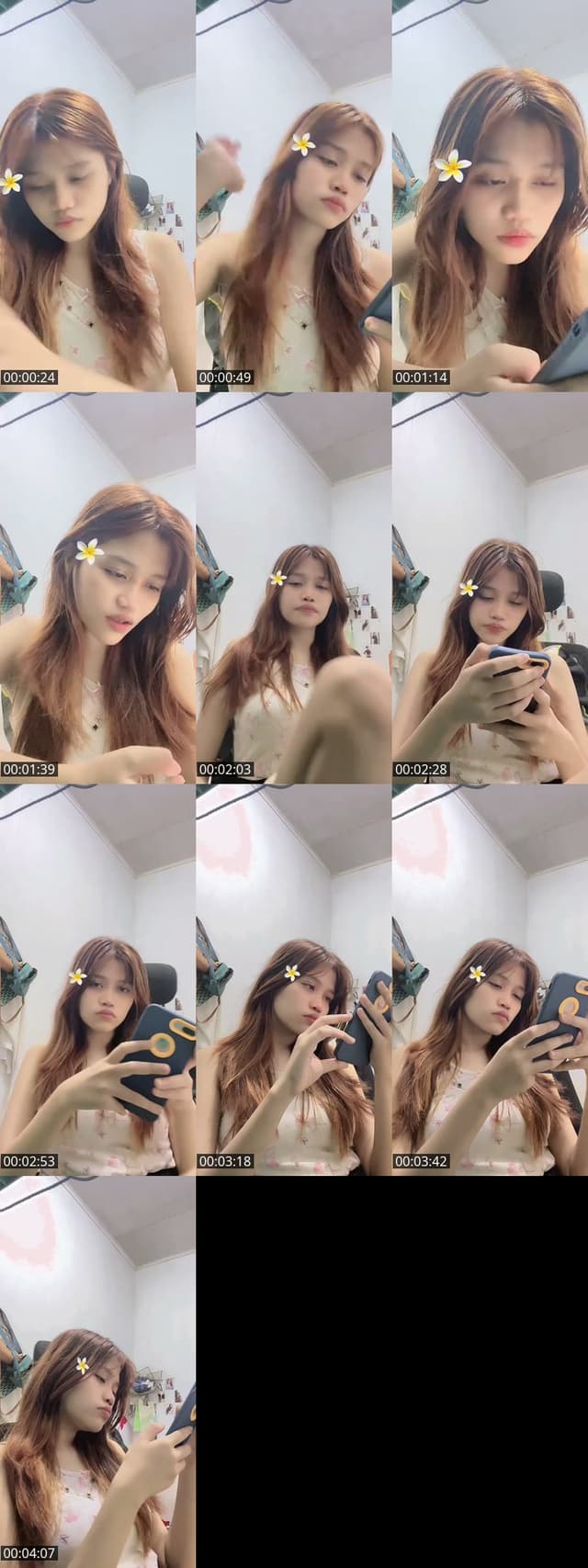 TikTok live: 💋😋 by @brewdsini