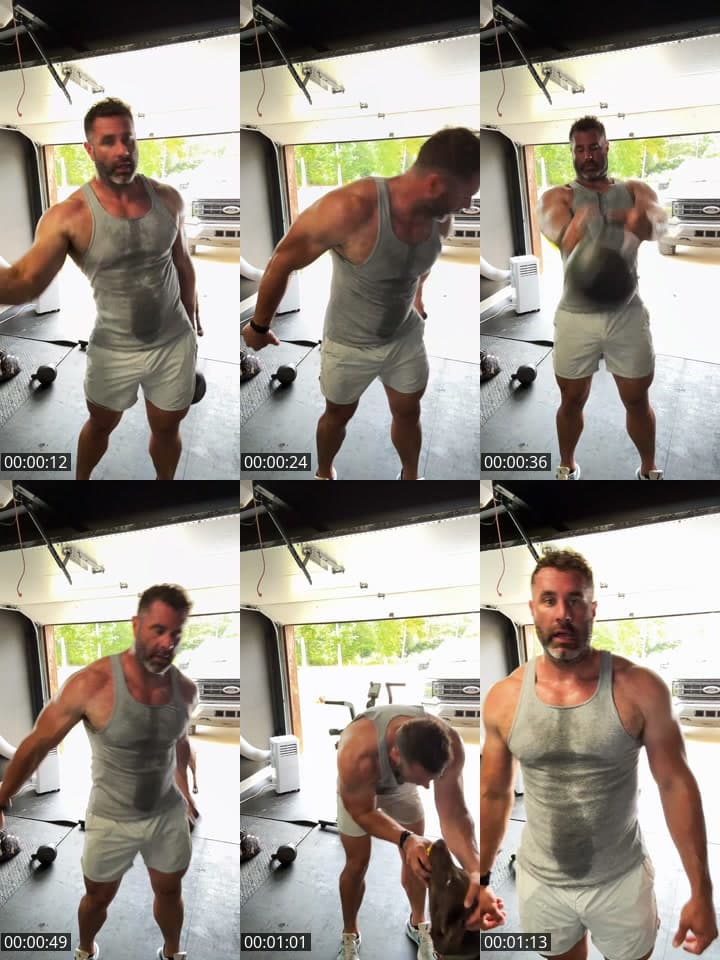 @liftsandlabs TikTok live stream