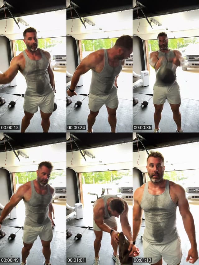 @liftsandlabs TikTok live from 2026-05-17
