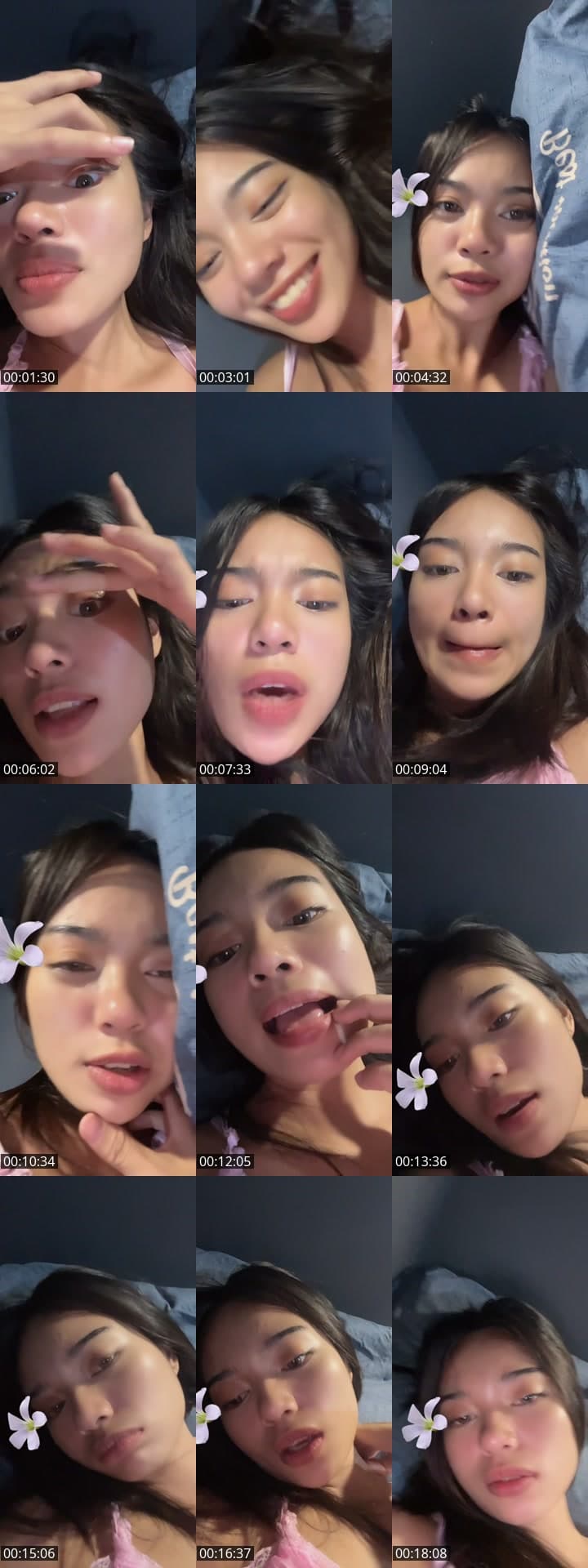 @niahgrrr_on_ig TikTok live stream