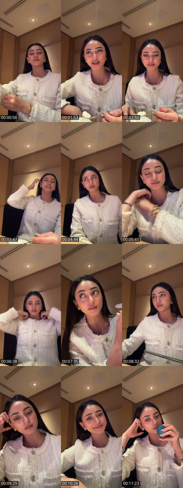 TikTok live: 5min live by @sunroset_